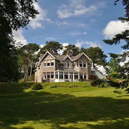 Coig Na Shee Guest House Newtonmore Bagian luar foto