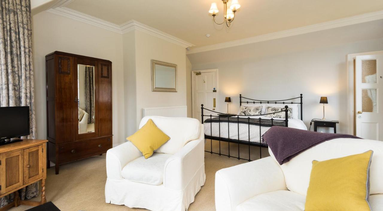 Coig Na Shee Guest House Newtonmore Bagian luar foto