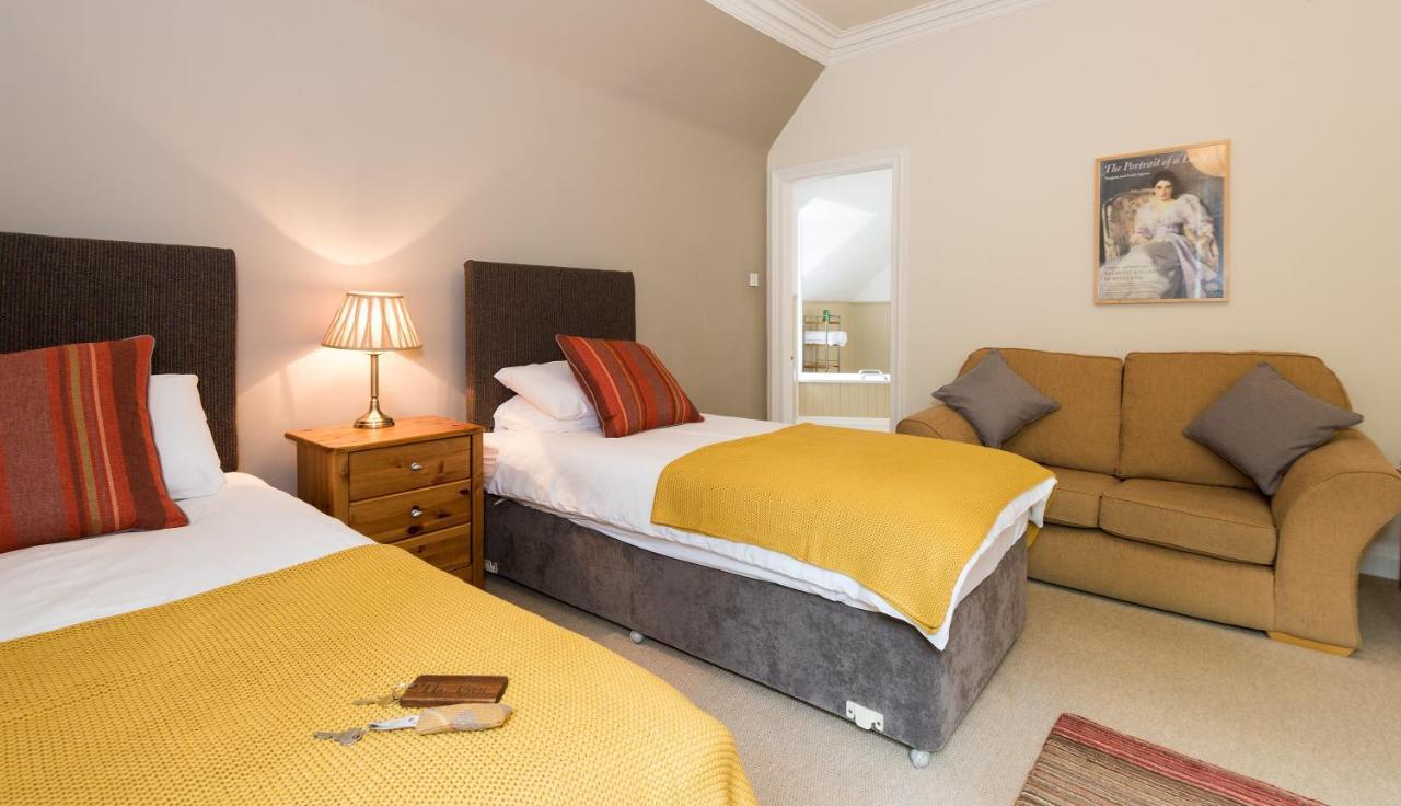 Coig Na Shee Guest House Newtonmore Bagian luar foto