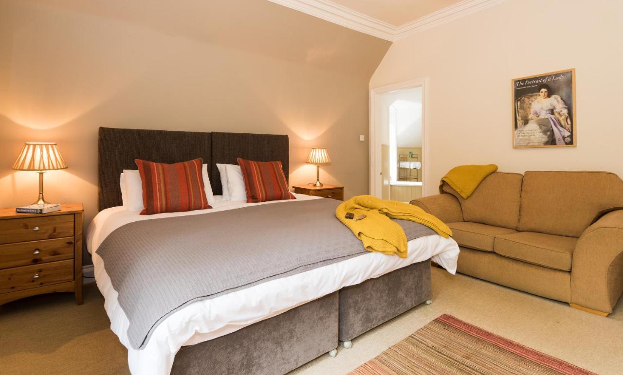 Coig Na Shee Guest House Newtonmore Bagian luar foto