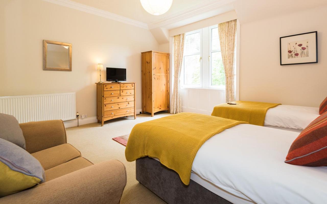 Coig Na Shee Guest House Newtonmore Bagian luar foto
