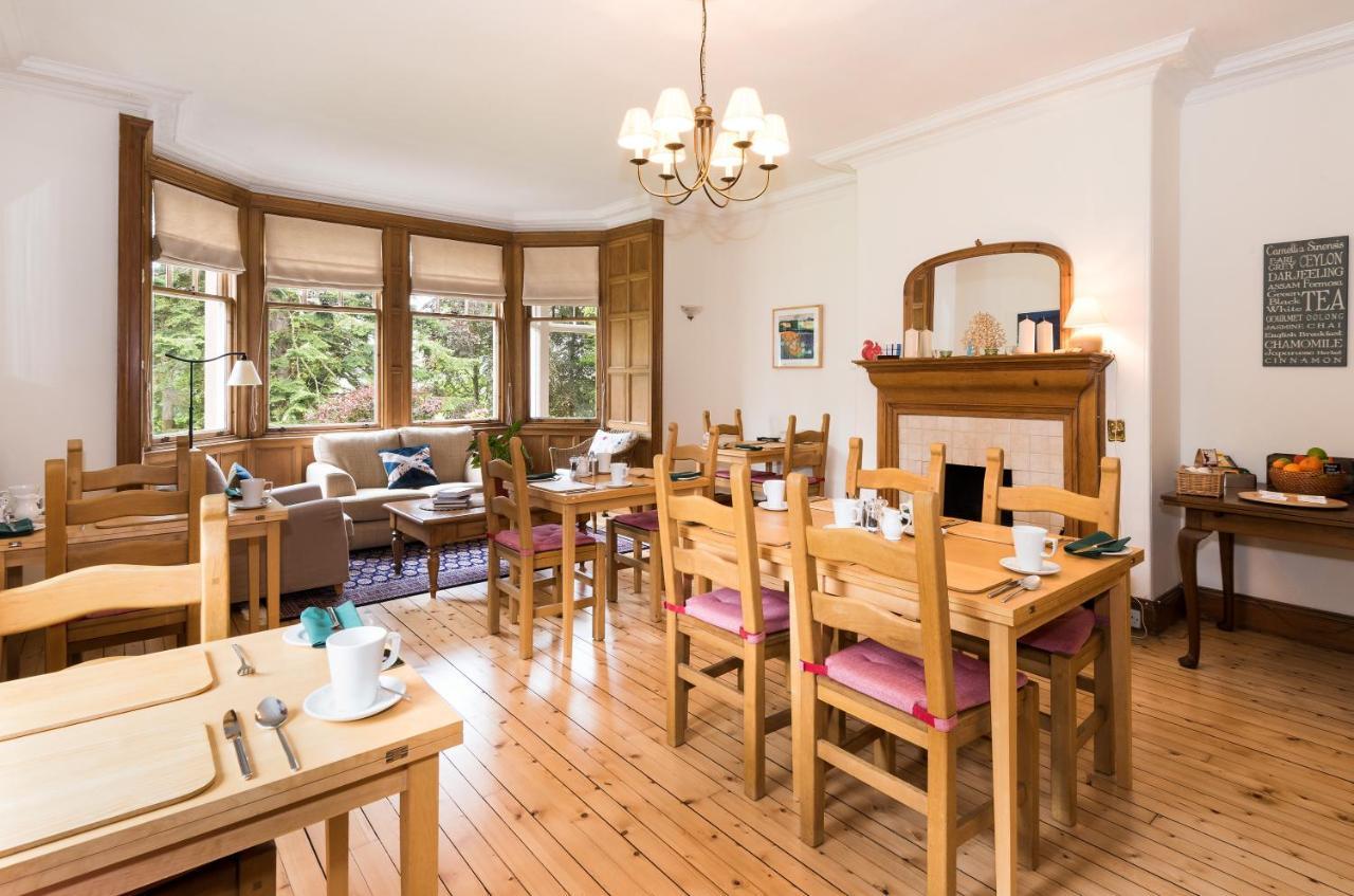 Coig Na Shee Guest House Newtonmore Bagian luar foto