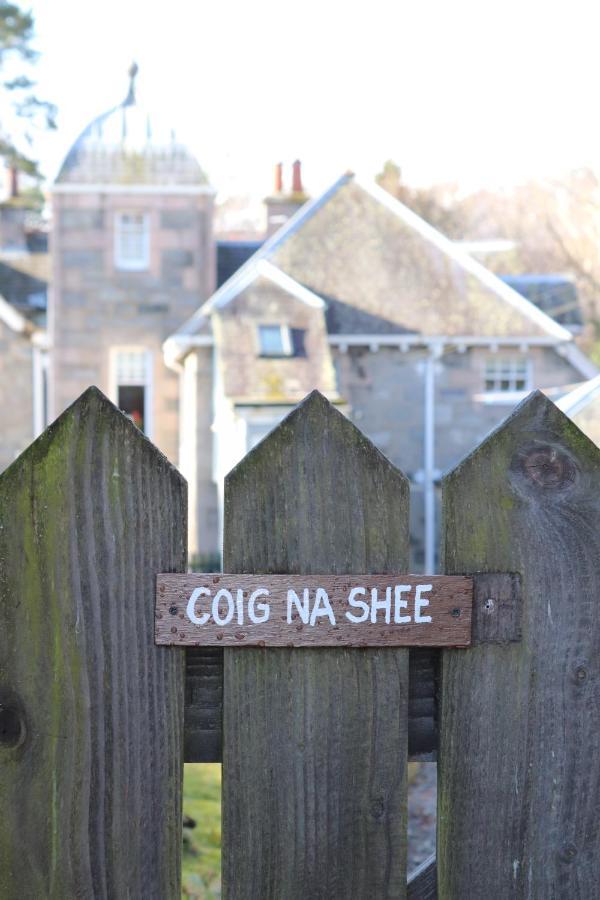 Coig Na Shee Guest House Newtonmore Bagian luar foto