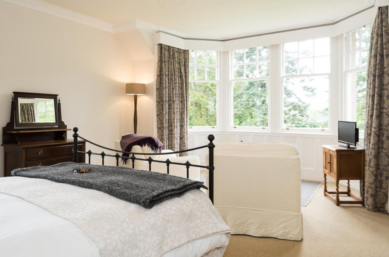 Coig Na Shee Guest House Newtonmore Bagian luar foto
