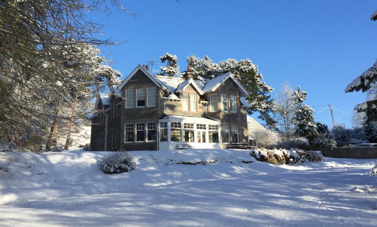Coig Na Shee Guest House Newtonmore Bagian luar foto