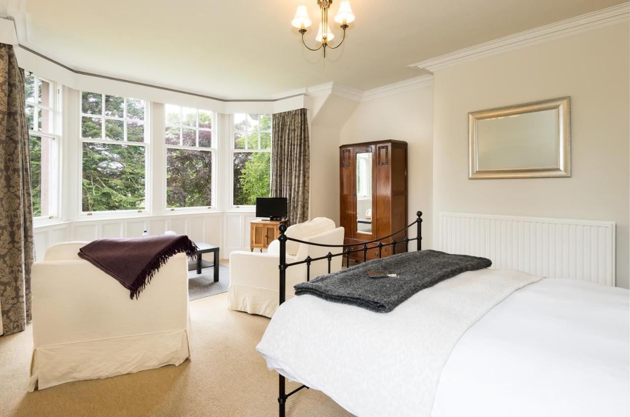 Coig Na Shee Guest House Newtonmore Bagian luar foto