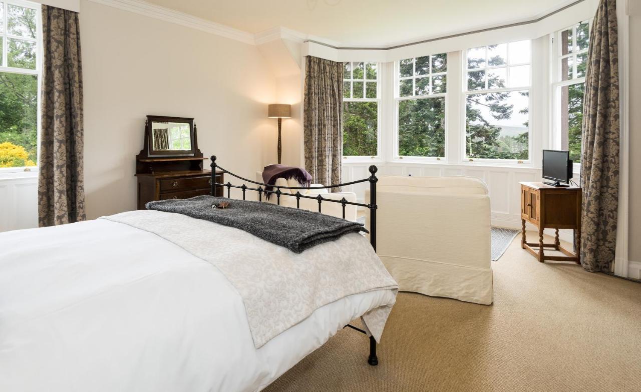 Coig Na Shee Guest House Newtonmore Bagian luar foto