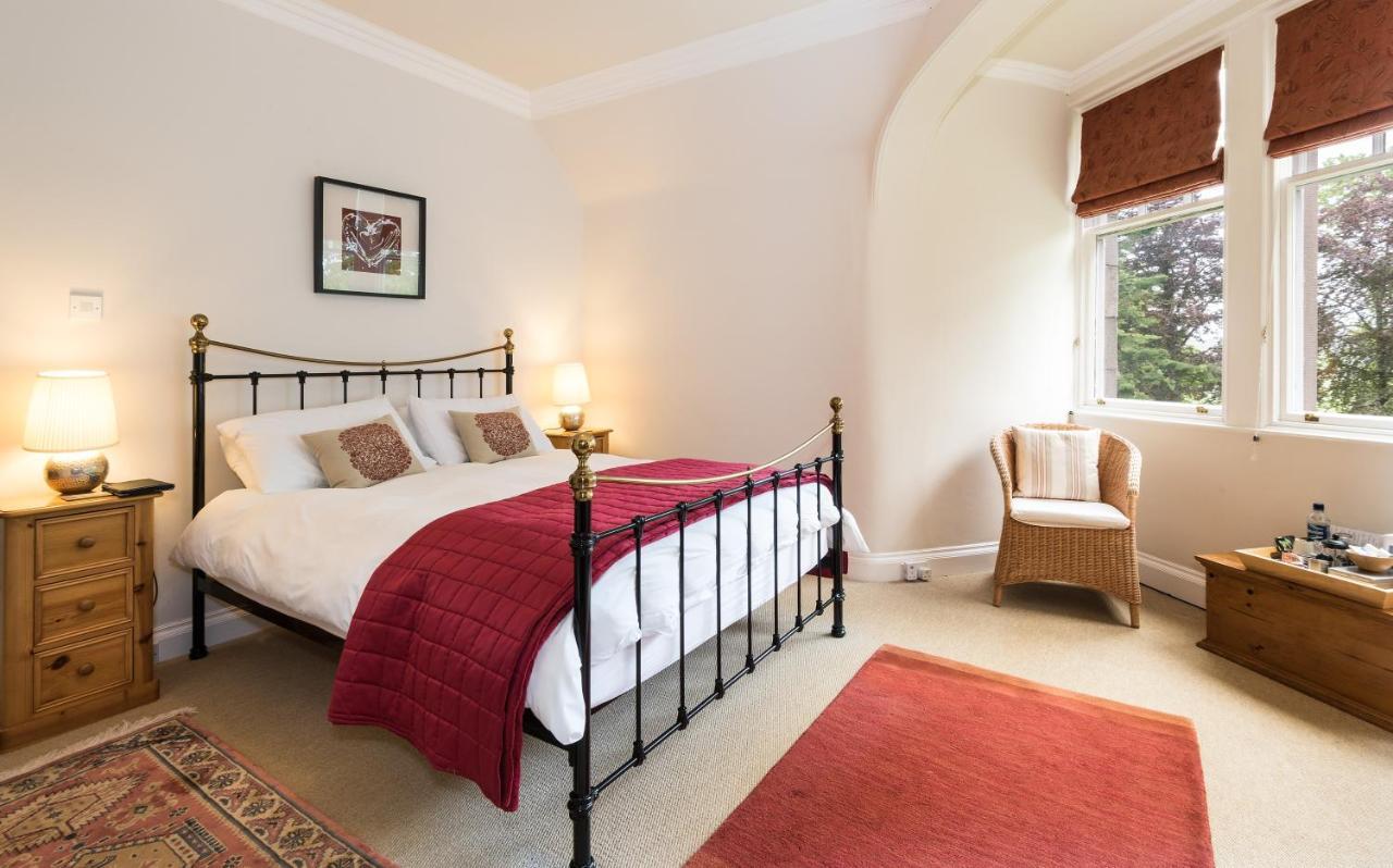 Coig Na Shee Guest House Newtonmore Bagian luar foto