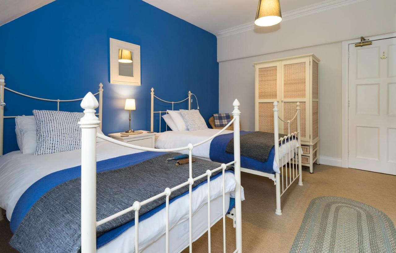 Coig Na Shee Guest House Newtonmore Bagian luar foto