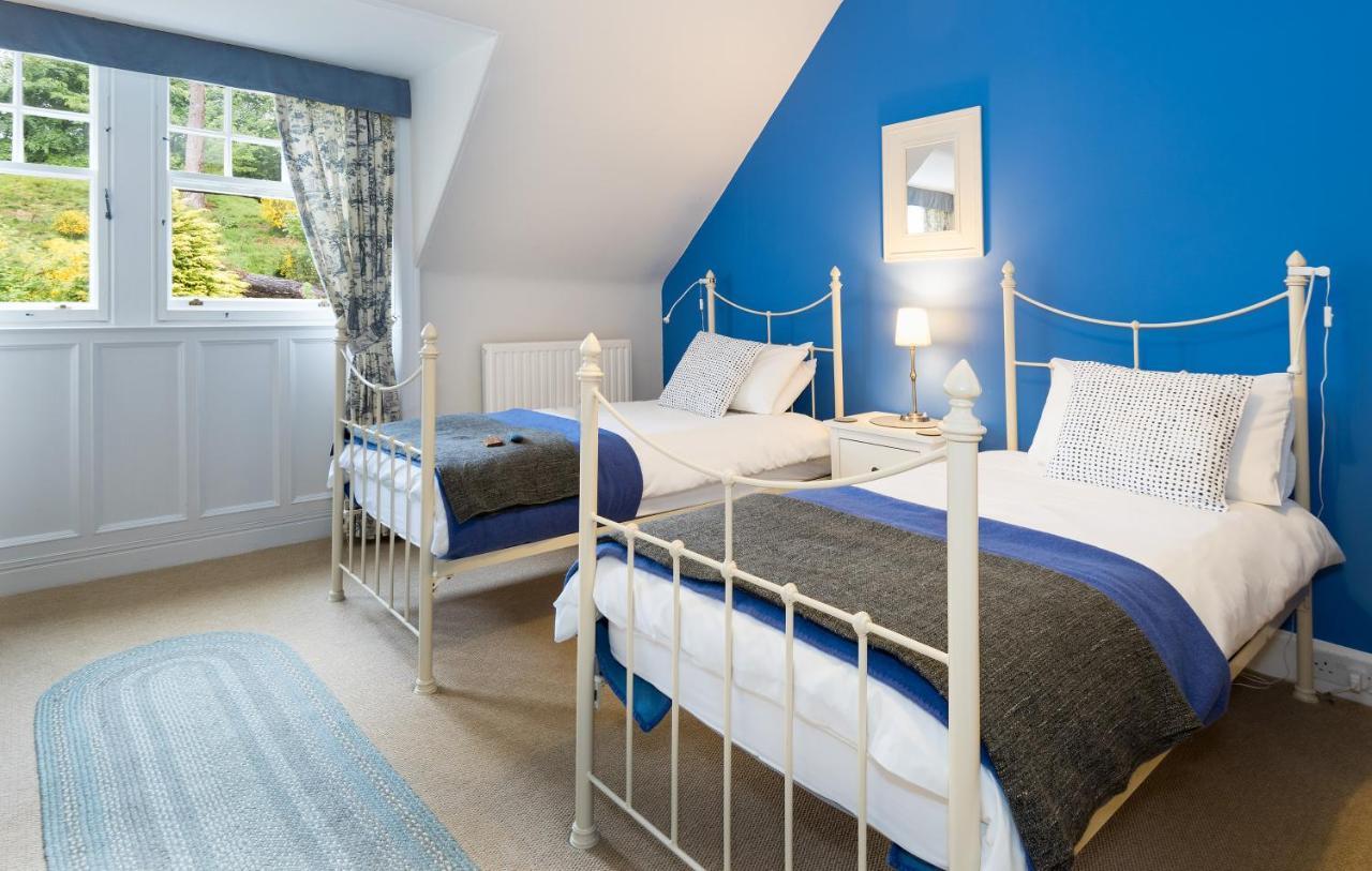 Coig Na Shee Guest House Newtonmore Bagian luar foto