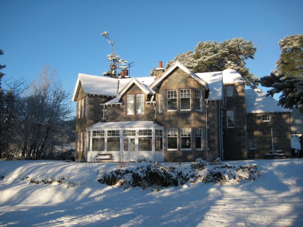 Coig Na Shee Guest House Newtonmore Bagian luar foto