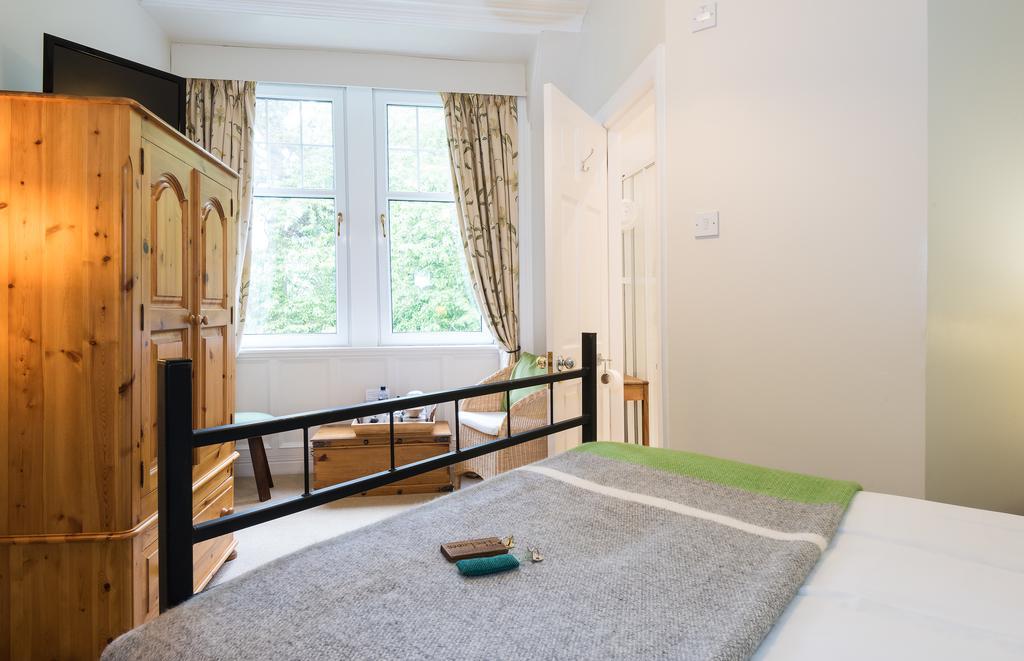 Coig Na Shee Guest House Newtonmore Bagian luar foto