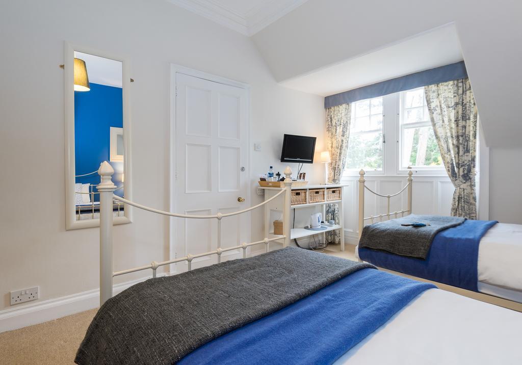 Coig Na Shee Guest House Newtonmore Bagian luar foto