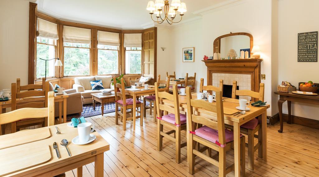 Coig Na Shee Guest House Newtonmore Bagian luar foto