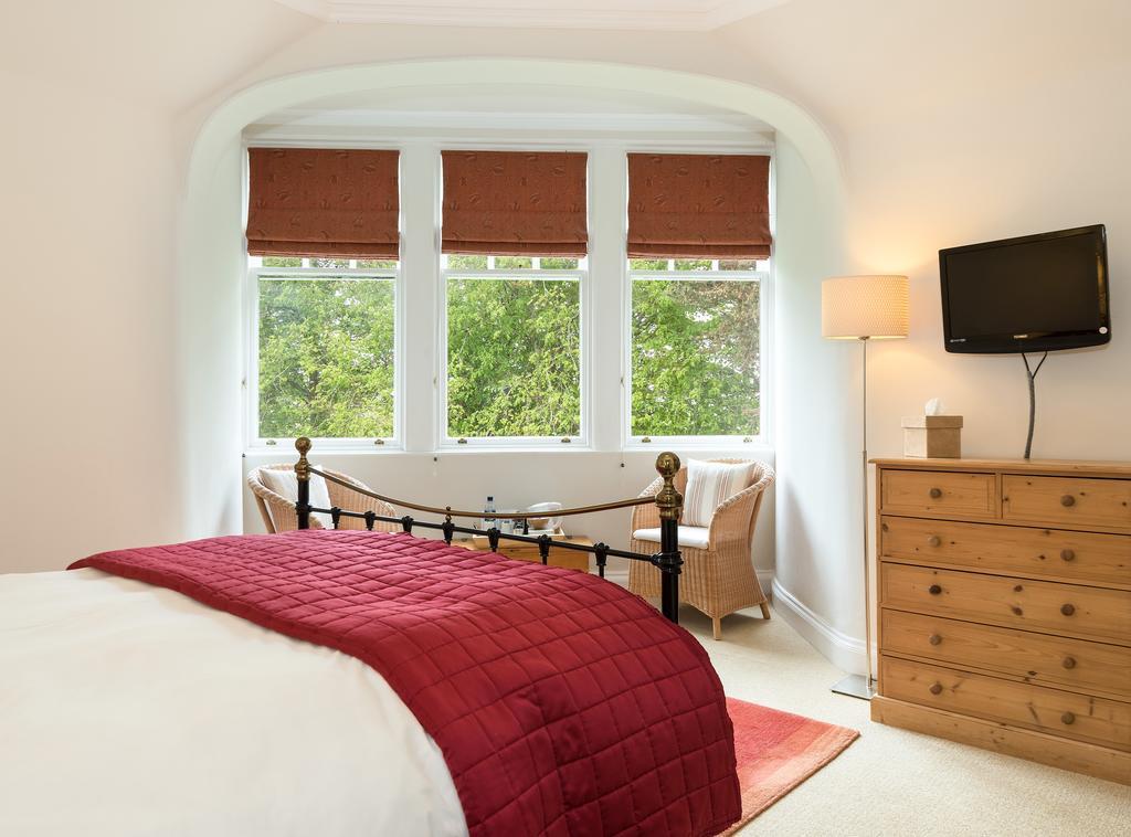 Coig Na Shee Guest House Newtonmore Bagian luar foto