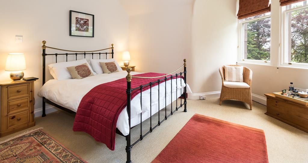 Coig Na Shee Guest House Newtonmore Bagian luar foto