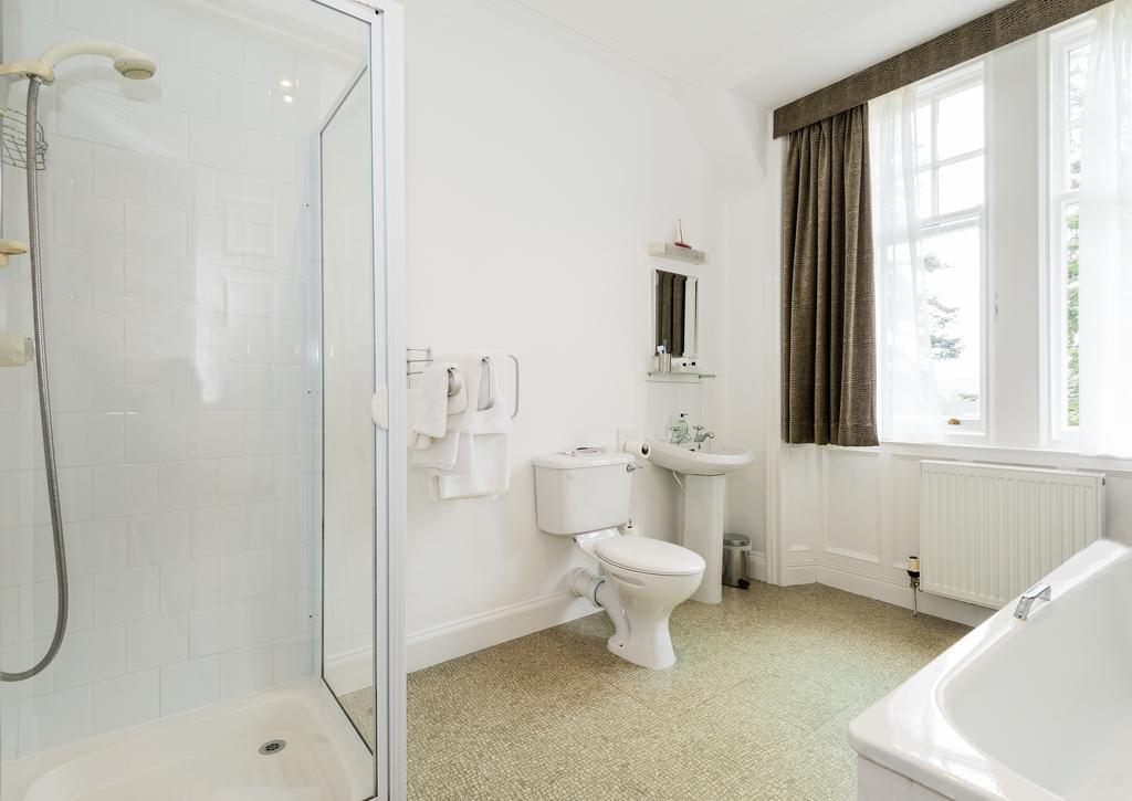 Coig Na Shee Guest House Newtonmore Bagian luar foto