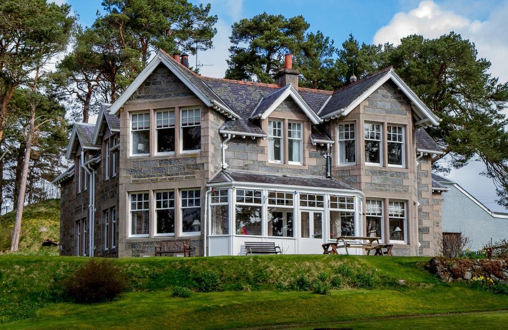 Coig Na Shee Guest House Newtonmore Bagian luar foto