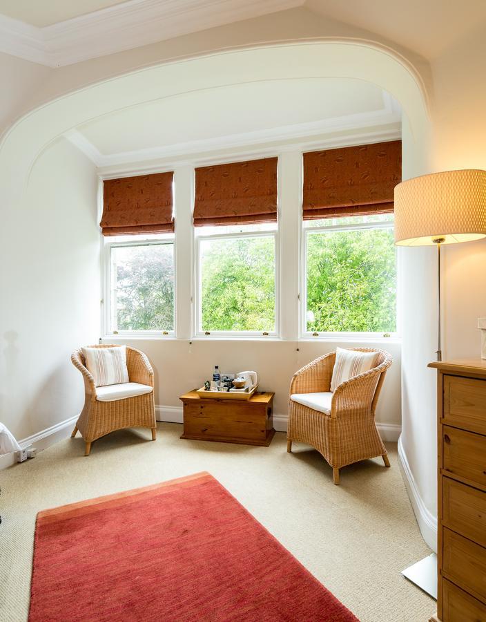 Coig Na Shee Guest House Newtonmore Bagian luar foto